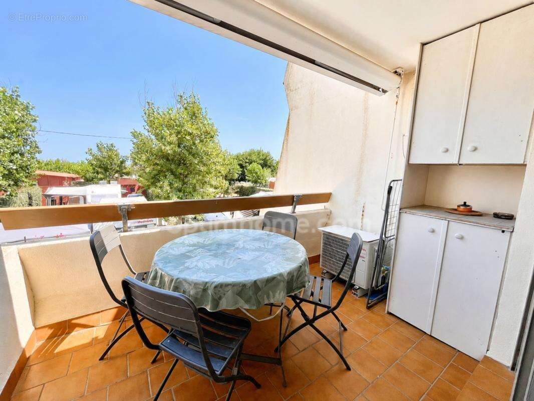 Appartement à MARSEILLAN