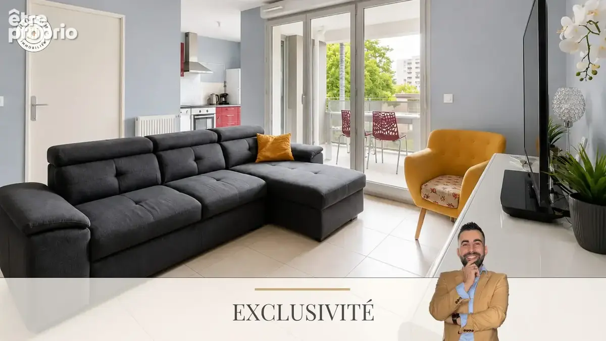 Appartement à SAINT-PRIEST