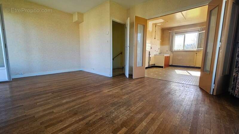 Maison à SAINT-BENOIT