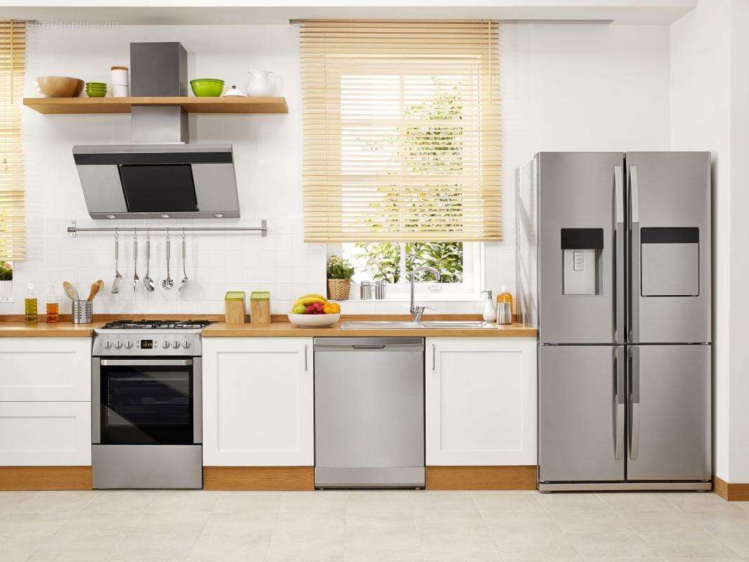 Appartement à RILLIEUX-LA-PAPE