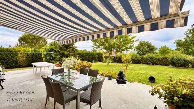 Maison 270m2 à vendre 7 pièces MONTEGUT LAURAGAIS (31) - photo 7