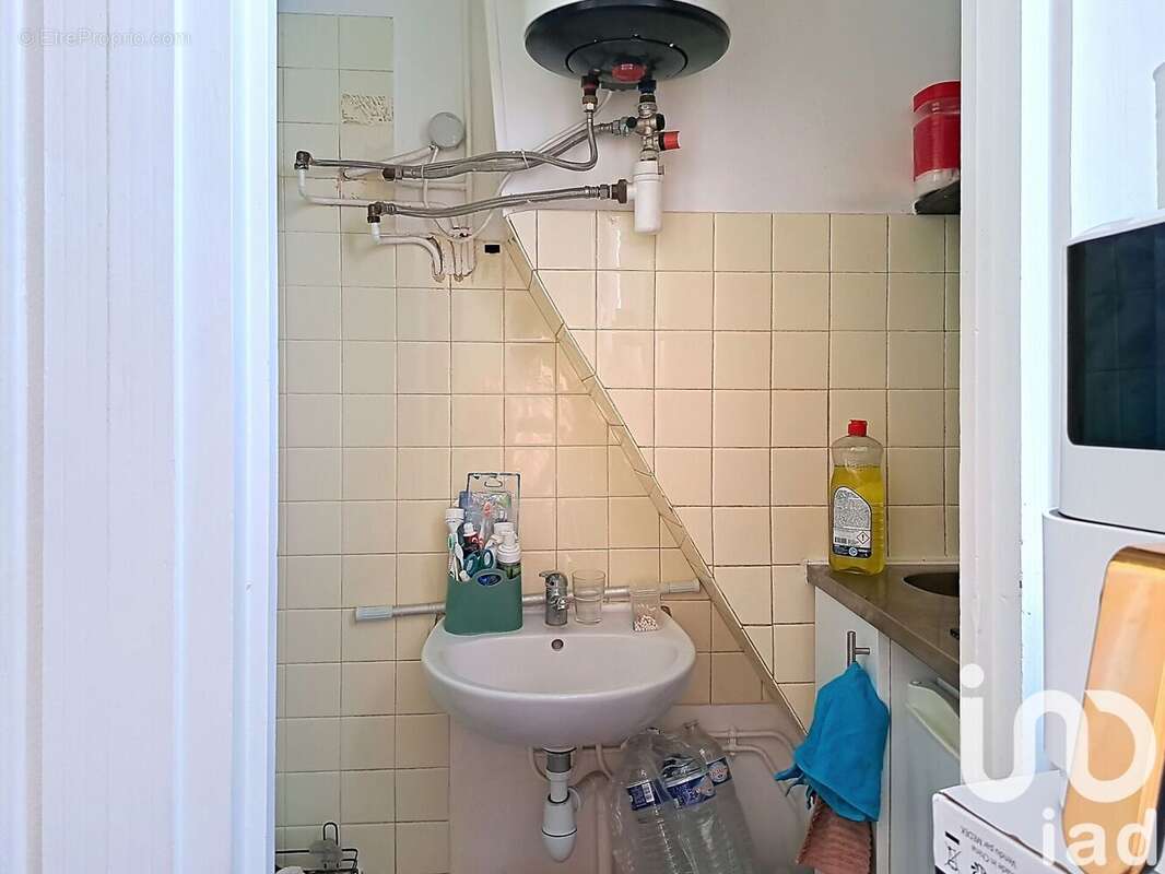 Photo 4 - Appartement à ENGHIEN-LES-BAINS