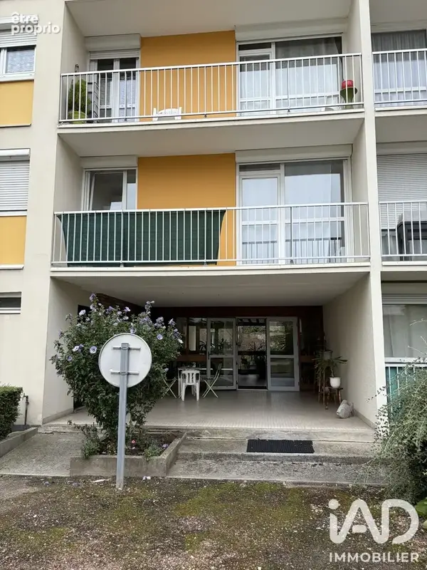 Photo 1 - Appartement à LE HAVRE