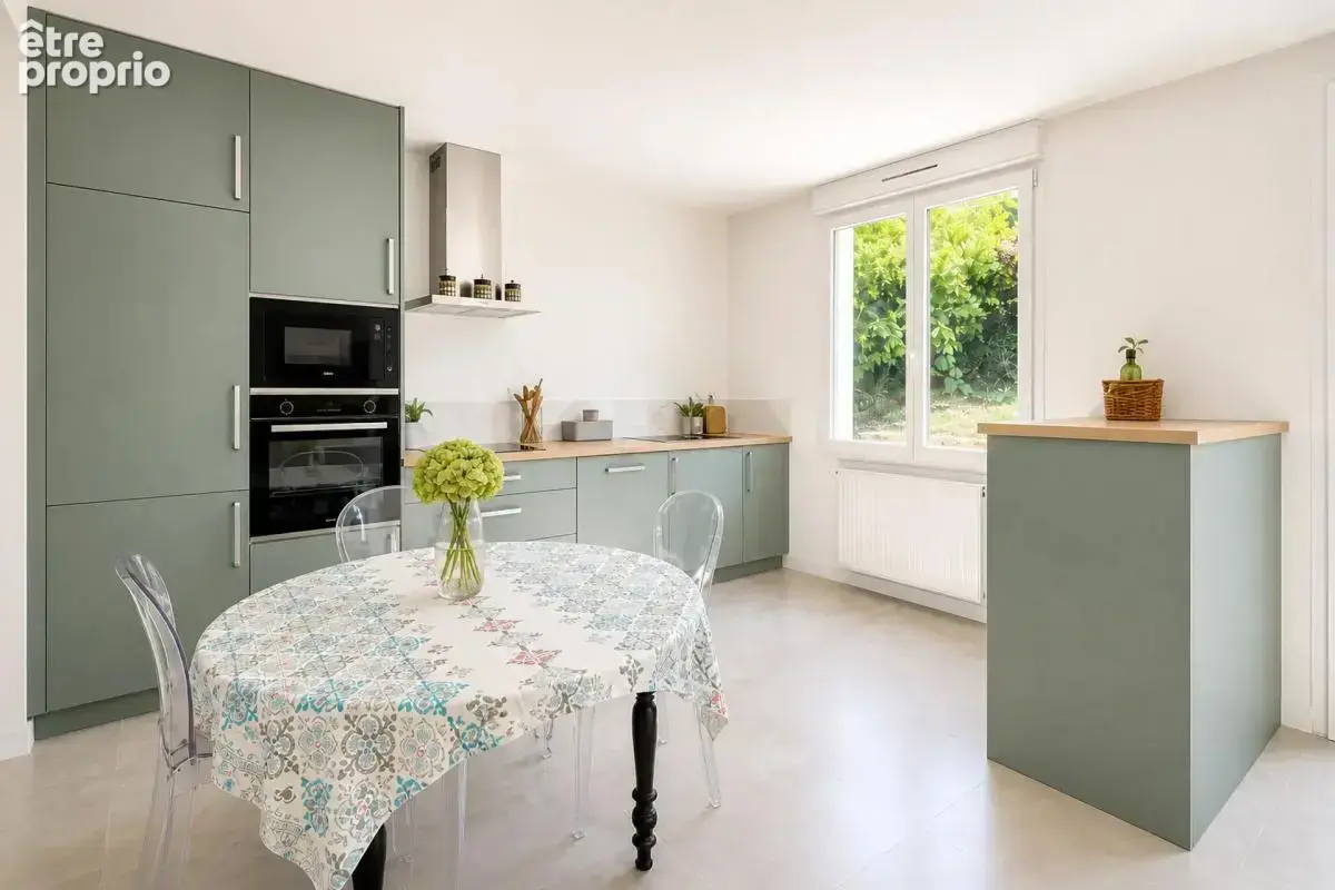 Maison 5 pièces - 90 m² - Malestroit - entièrement rénovée - photo 4