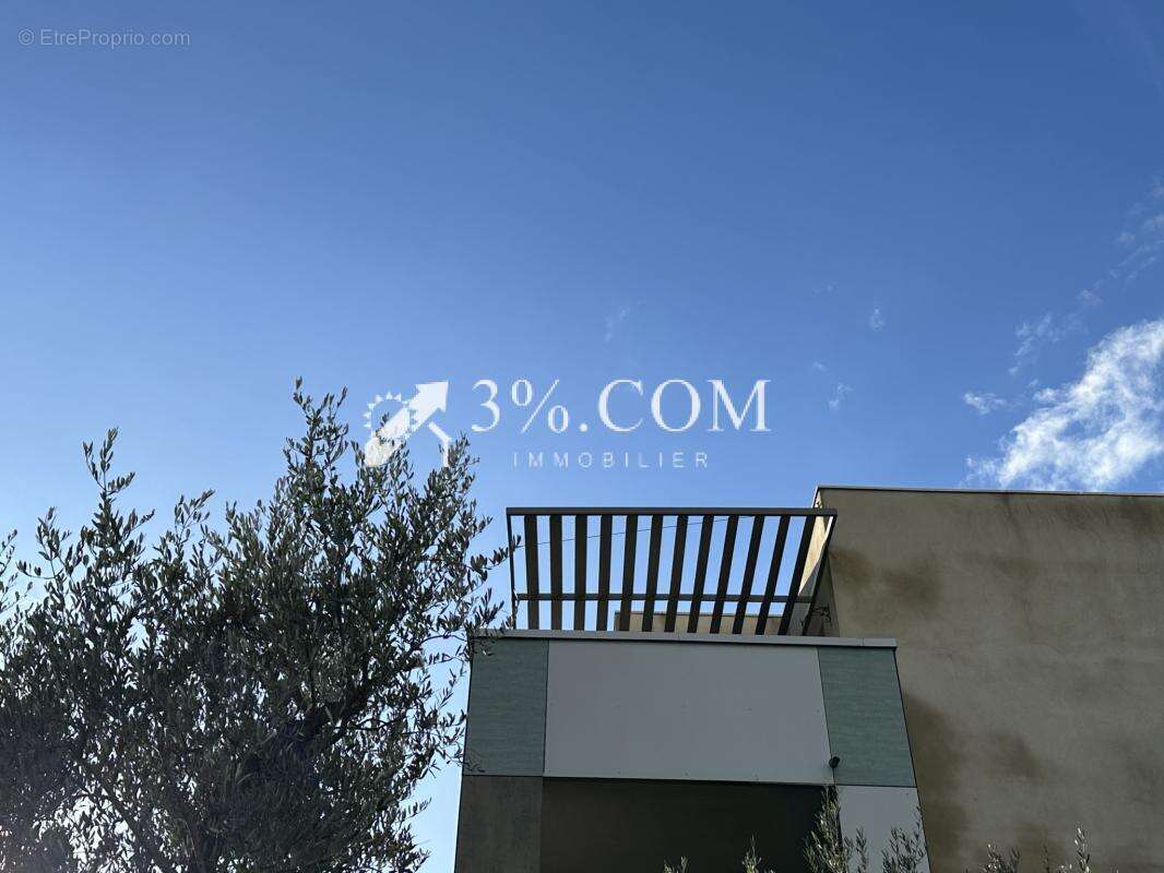 Appartement à SAINT-CHRISTOL-LES-ALES