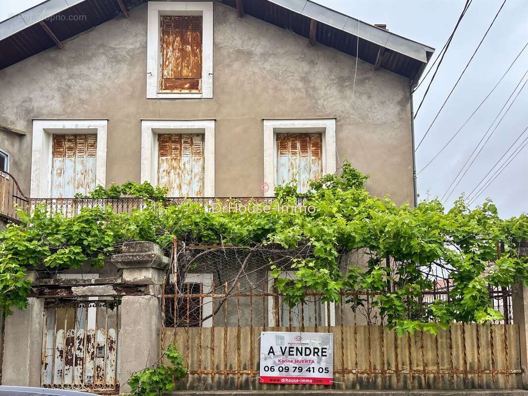 Maison à BEZIERS