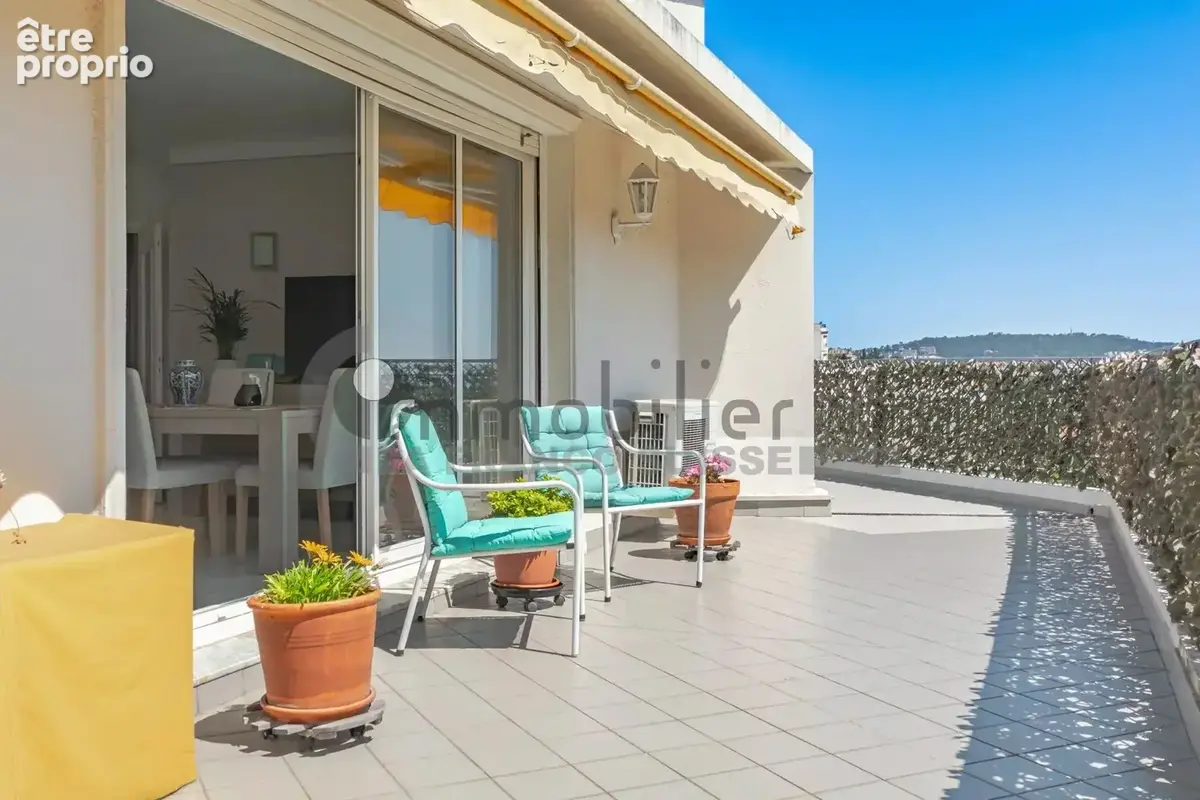 Dernier etage 4p terrasse 113m² cave garage - exclusivite - photo 8