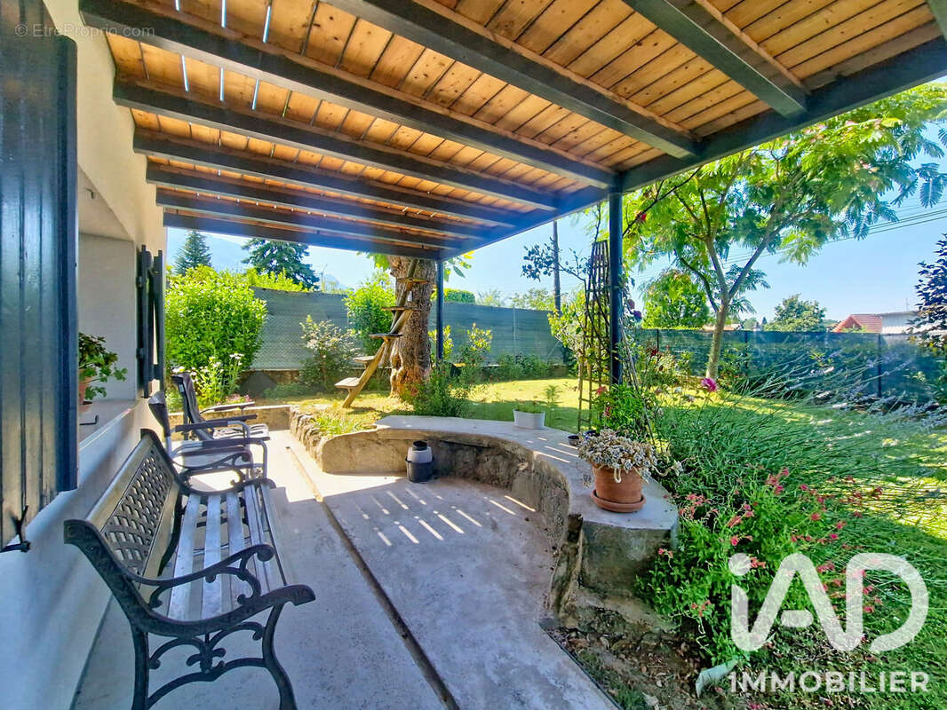 Maison 96 m² à Aix-Les-Bains  - photo 2