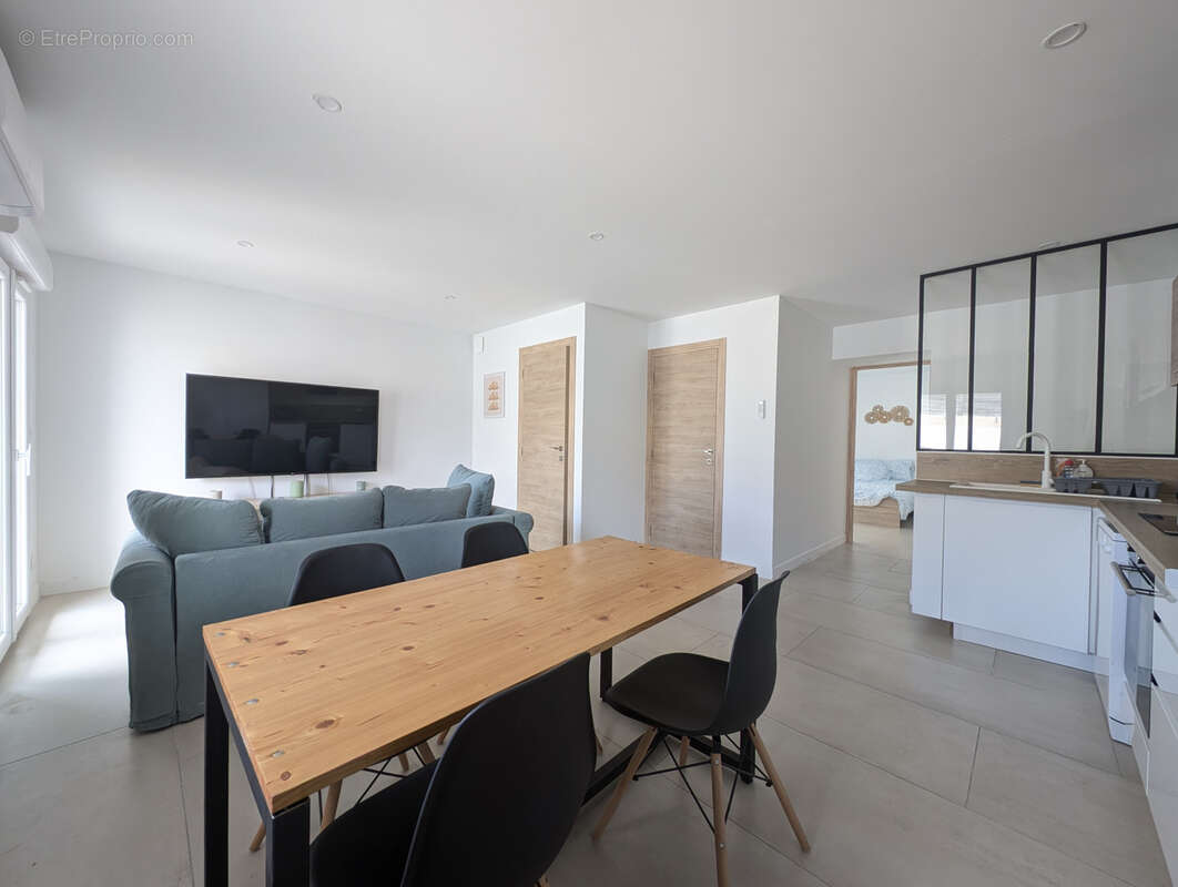 Appartement à MARSEILLAN