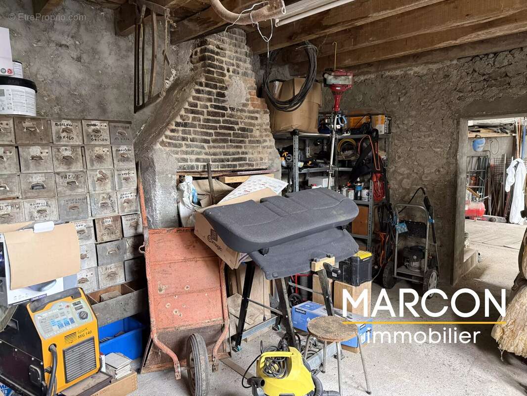 Maison à AUGERES