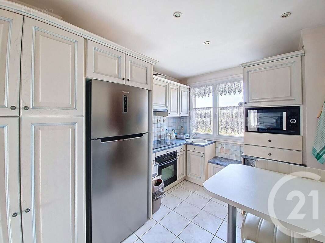 Appartement à FEYZIN