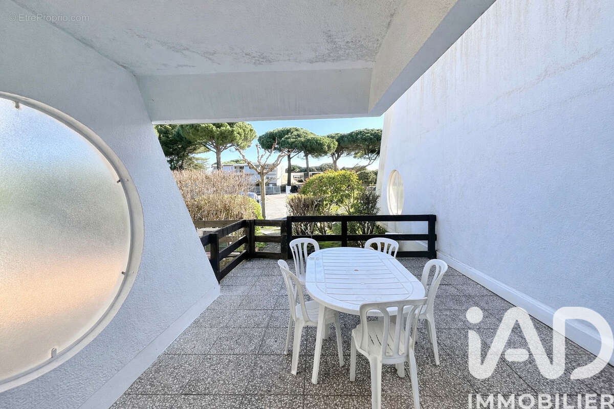 Photo 7 - Appartement à LA GRANDE-MOTTE