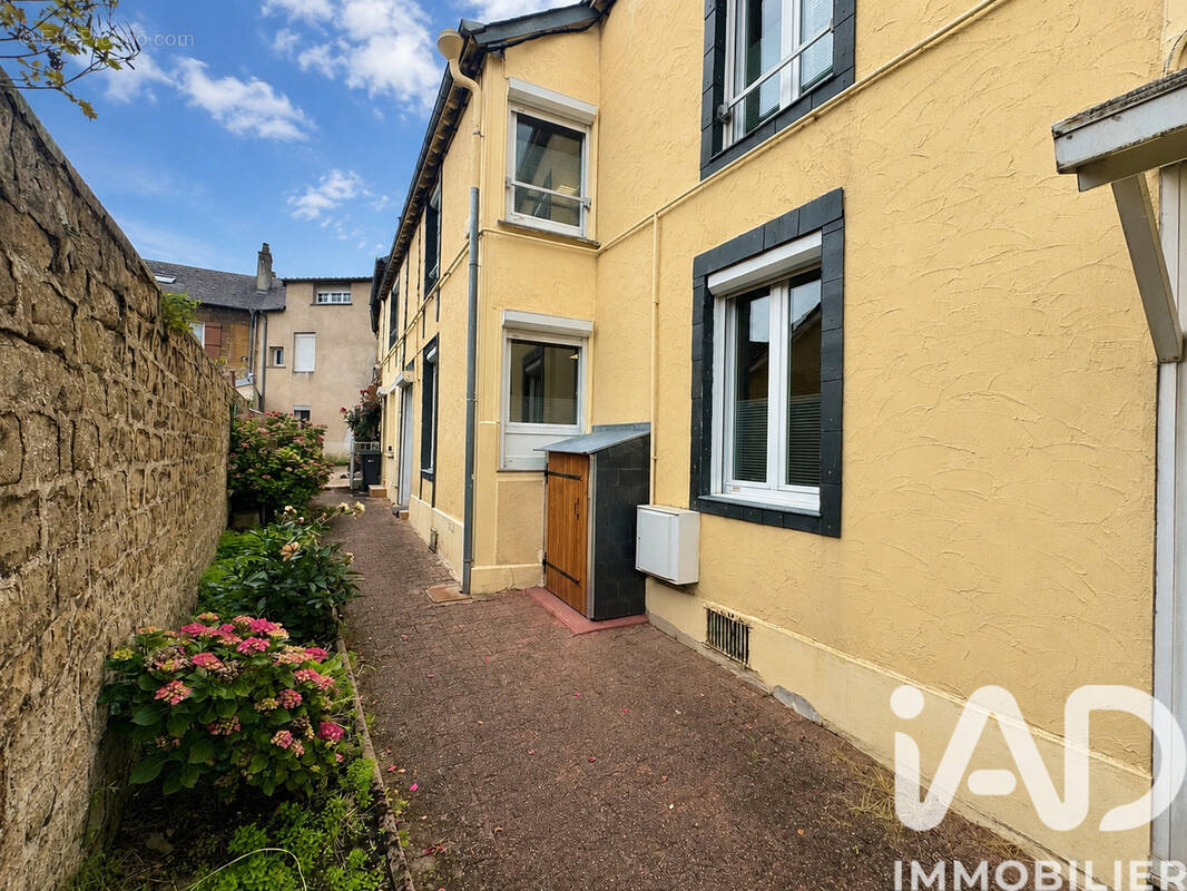 Photo 1 - Maison à CHARLEVILLE-MEZIERES