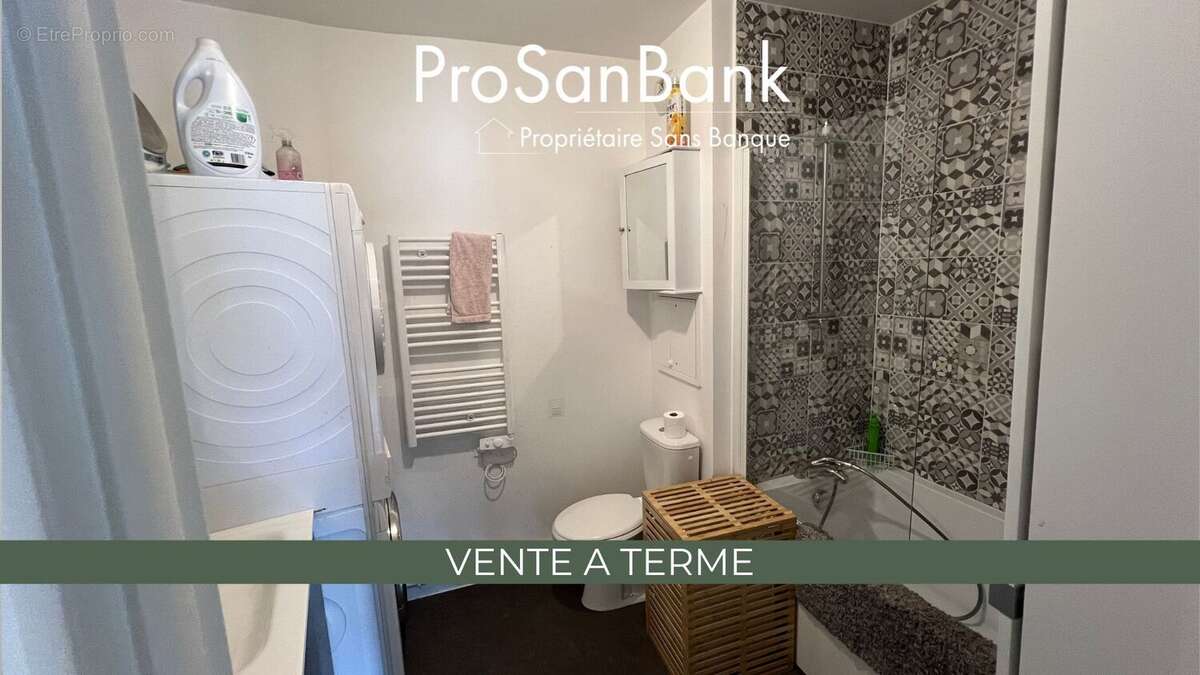 Appartement à NOISY-LE-SEC