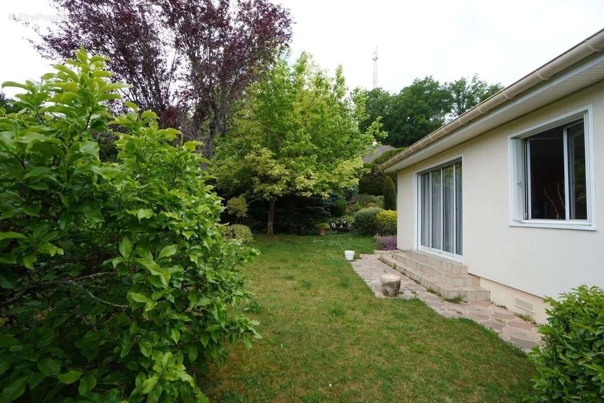 Maison à VELARS-SUR-OUCHE