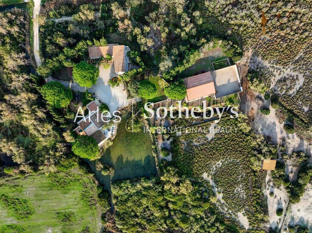 Maison à SAINTES-MARIES-DE-LA-MER