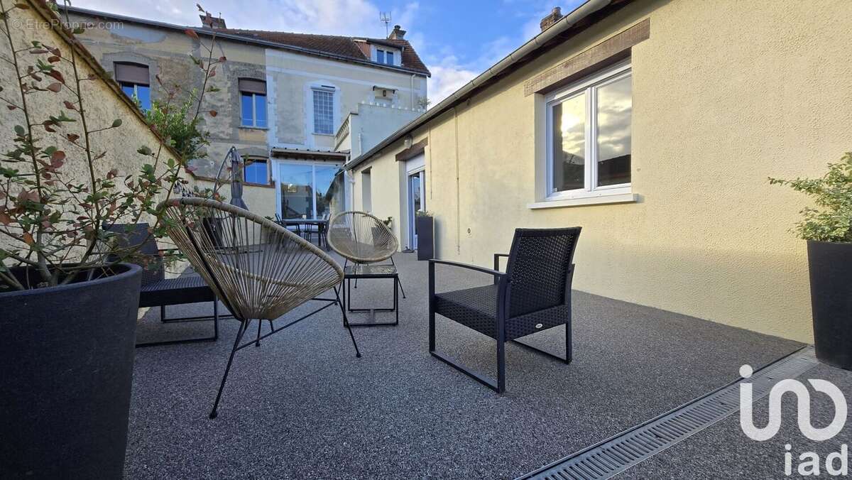 Photo 2 - Maison à CONCHES-EN-OUCHE