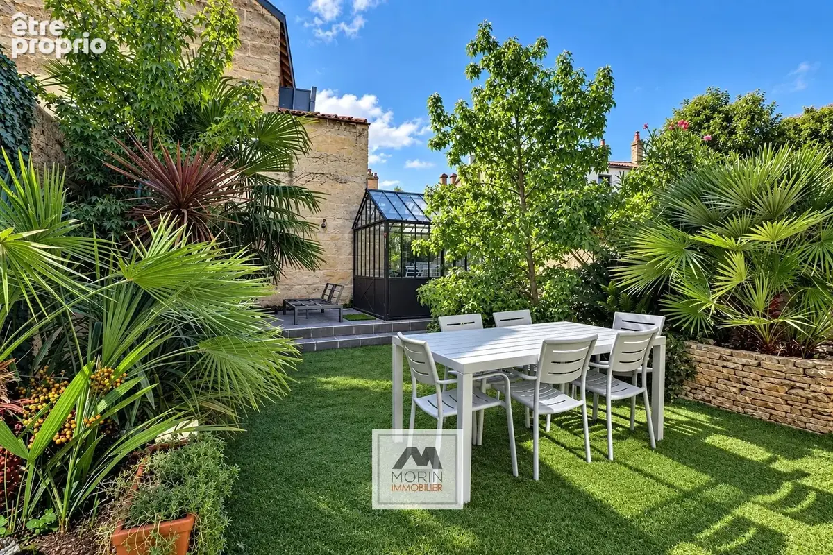 Maison 6 pièces 175 m² à vendre à Bordeaux (33000) - photo 2