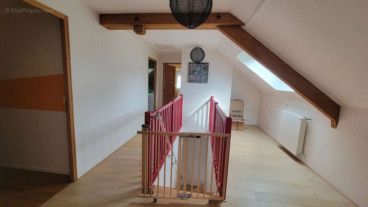 Maison à DELLE