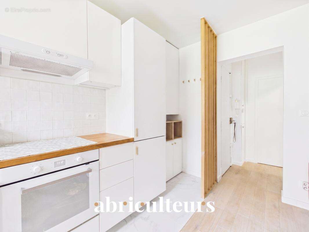 Appartement de  33 m² composé de 2 pièces en vente à Vincennes Avenue de Paris (94300) - photo 6