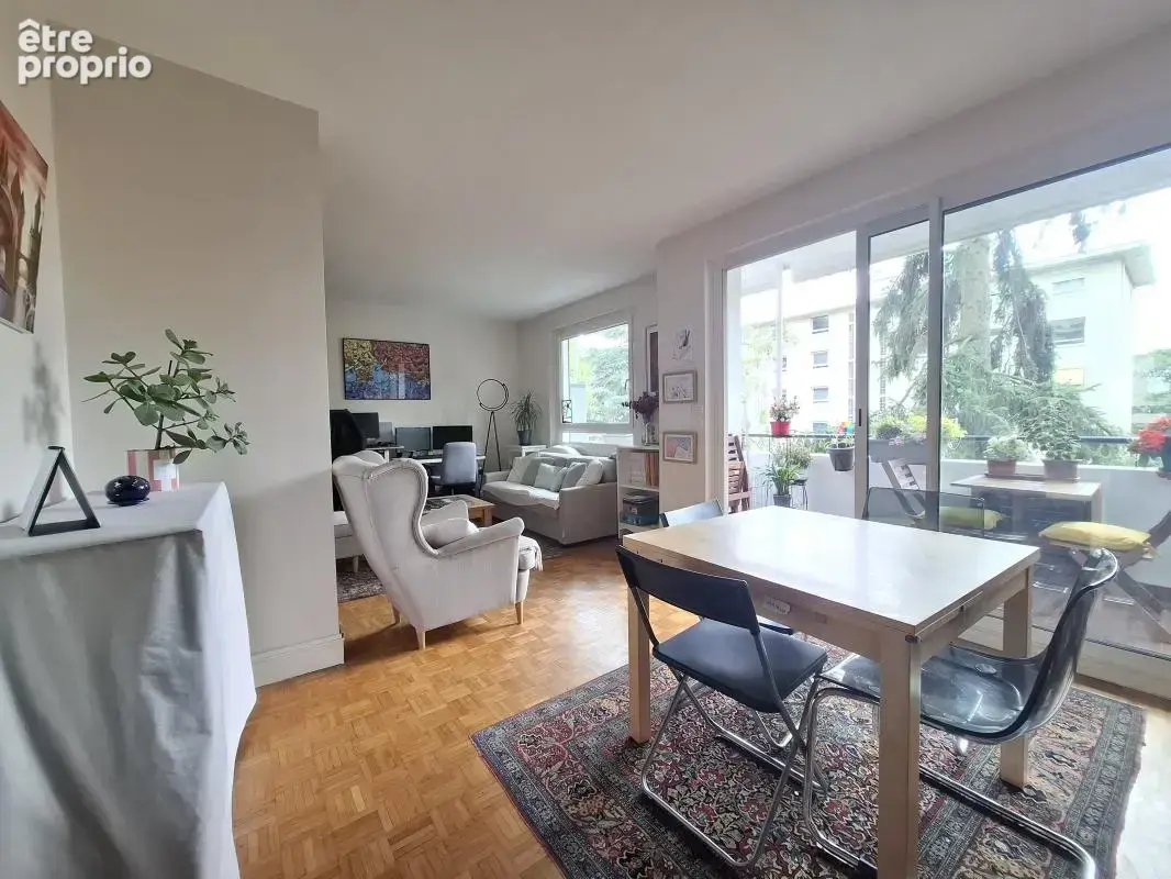 Appartement à SAINT-CLOUD