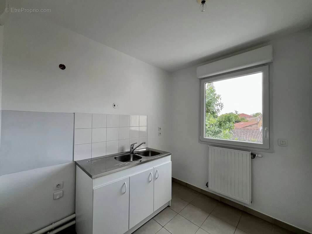 Appartement à IRIGNY