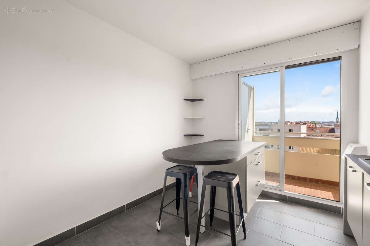 Appartement à VILLEURBANNE