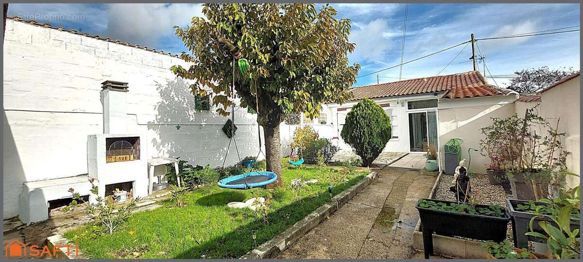 Photo 3 - Maison à SAINT-JEAN-D&#039;ANGELY