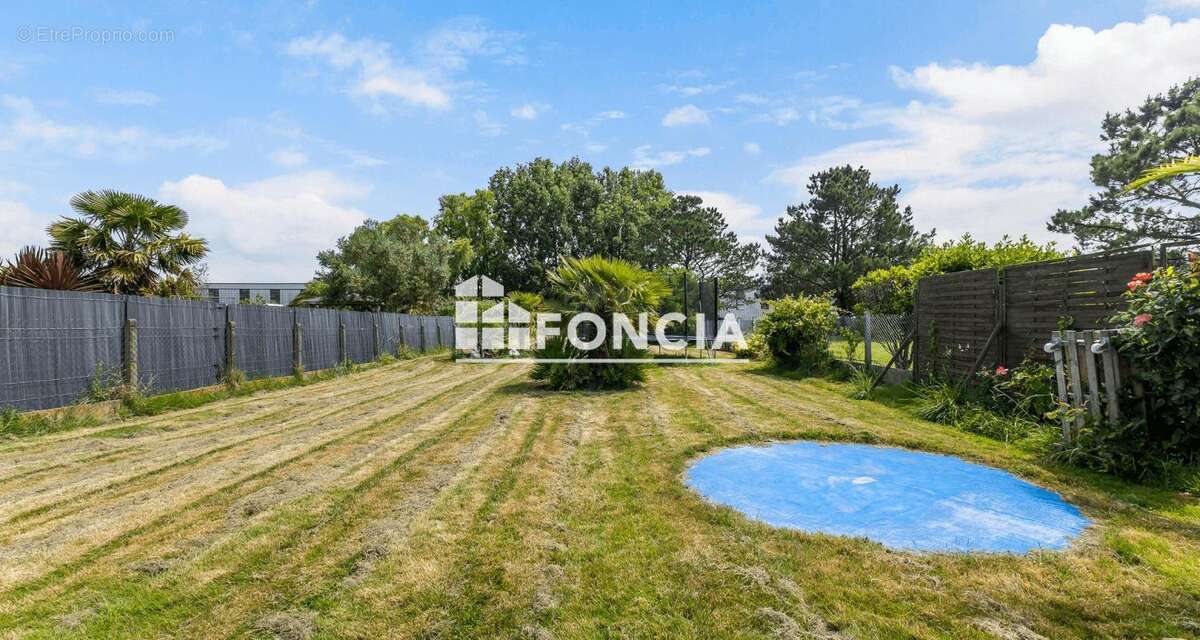 Maison à MONTOIR-DE-BRETAGNE