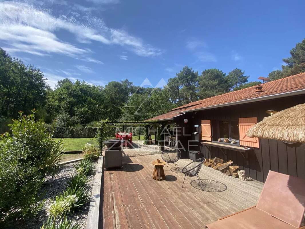 Maison à LA TESTE-DE-BUCH