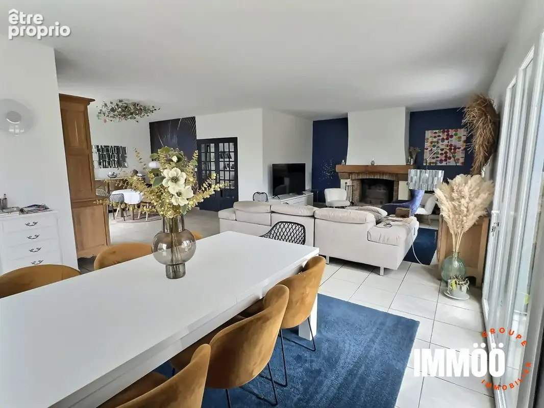 Maison 7 pièces 213 m² à vendre à Fresquiennes (76570) - photo 5
