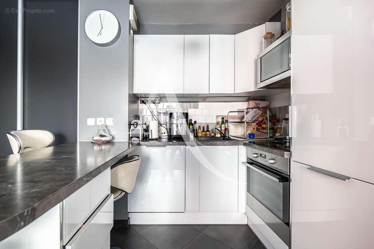 Appartement à LIMEIL-BREVANNES