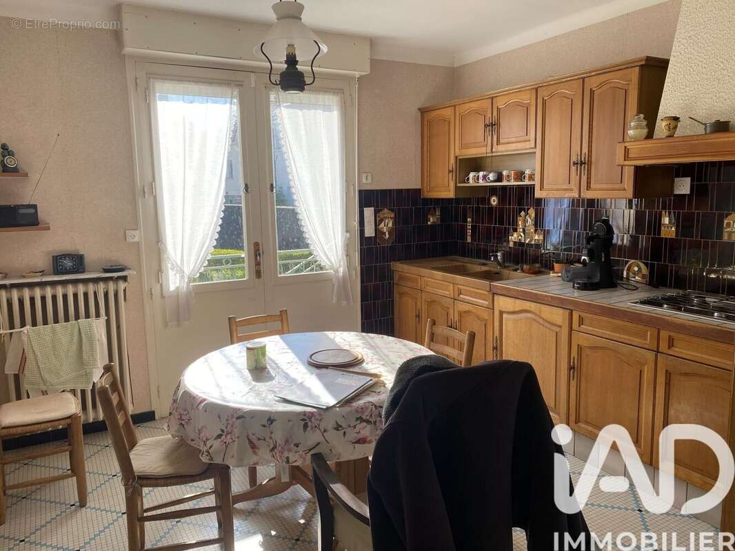 Photo 4 - Maison à NANTES