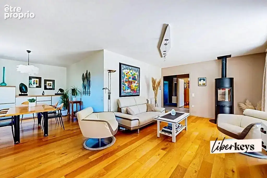 Maison 8 pièces 202 m² à vendre à Saint-Sebastien-D'aigrefeuille (30140) - photo 8