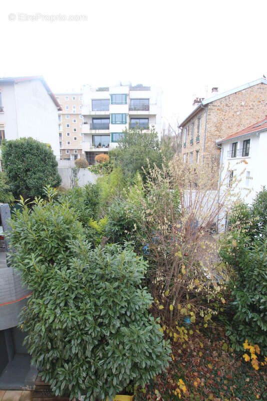 Appartement à MEUDON