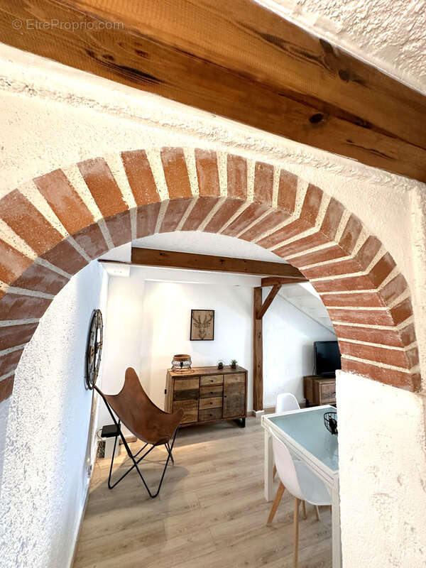 Appartement à SARI-SOLENZARA