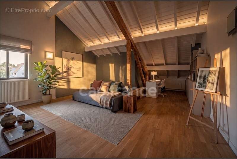 Appartement à PREVESSIN-MOENS