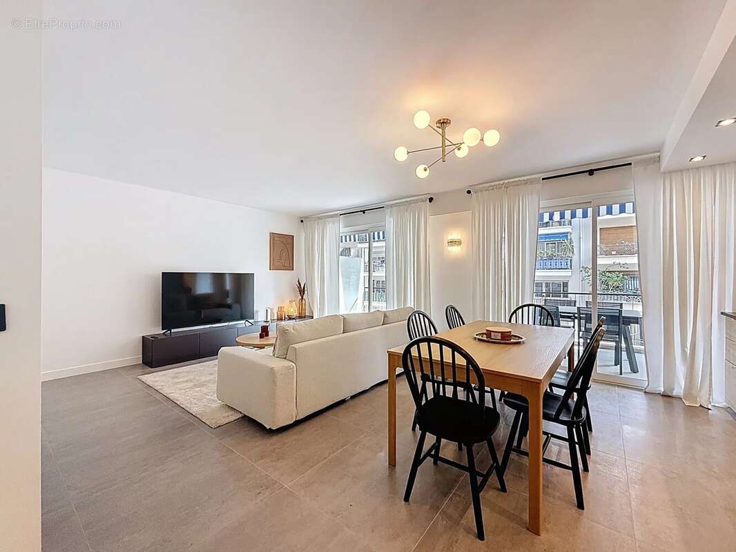 Appartement à LE CANNET