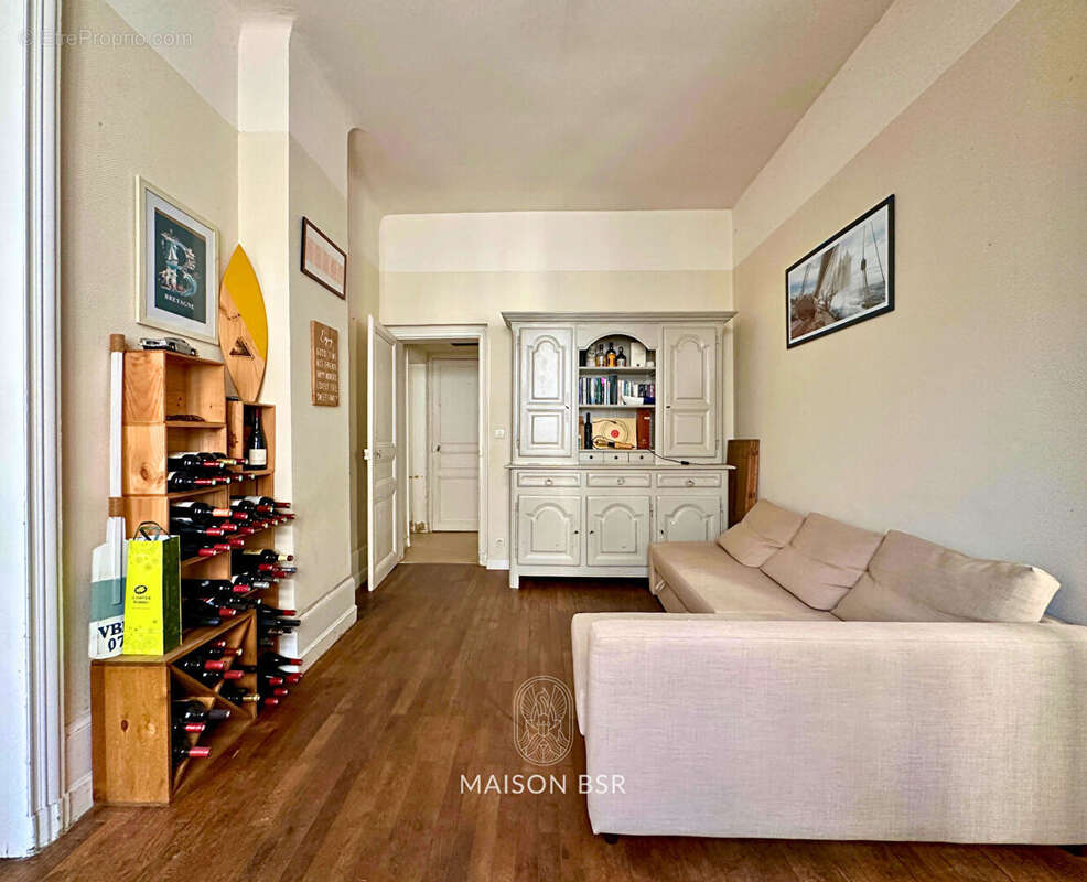 Appartement à NANTES