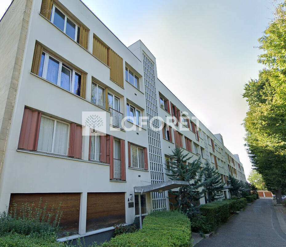Appartement à VILLEMOMBLE