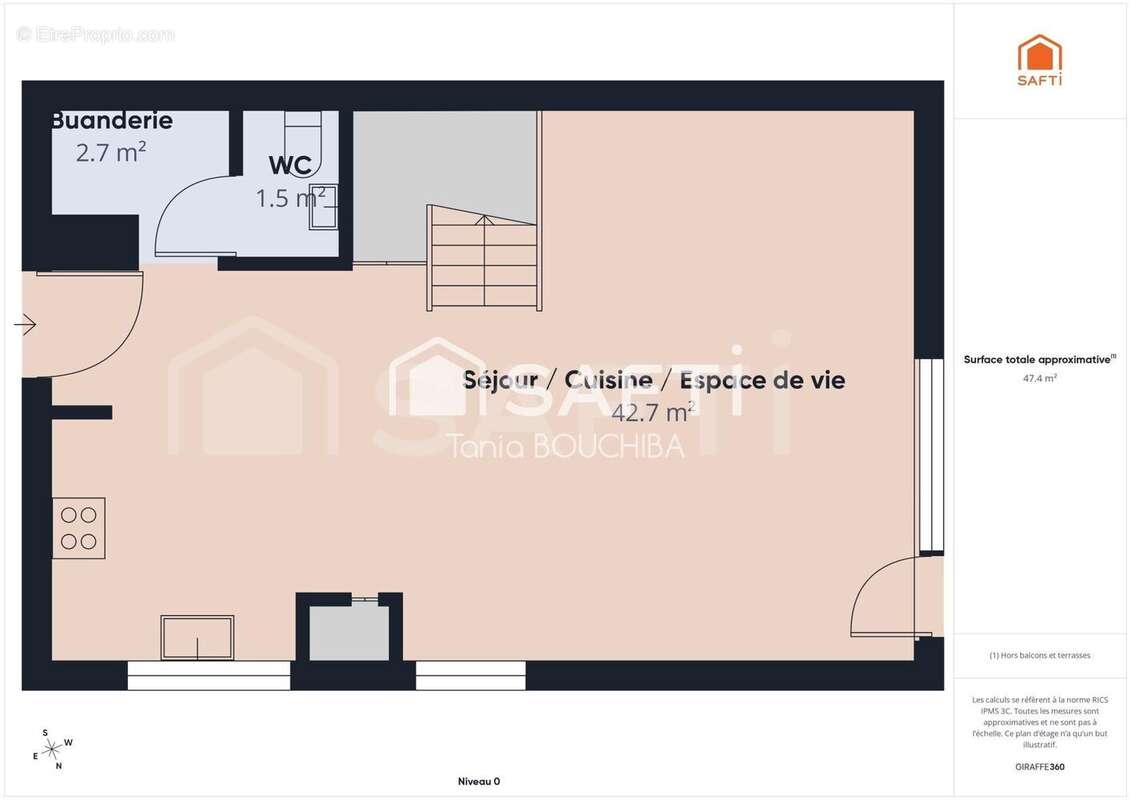 Photo 4 - Maison à VILLENAVE-D'ORNON