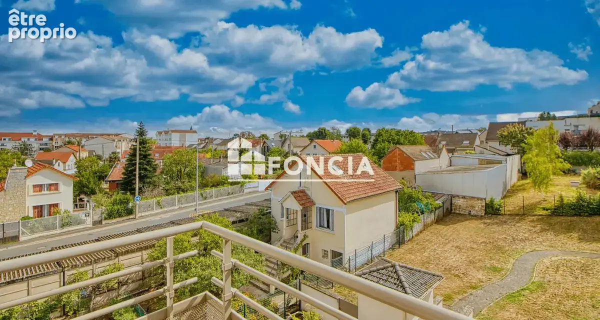 Exclusivité foncia sur achères (78260) - appartement t2 de 45.46 m2 avec balcon + 1 place de parking en sous-sol - photo 8