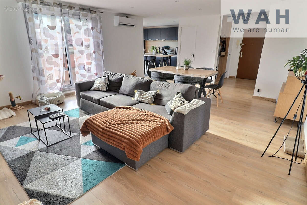 Appartement à CLERMONT-L'HERAULT