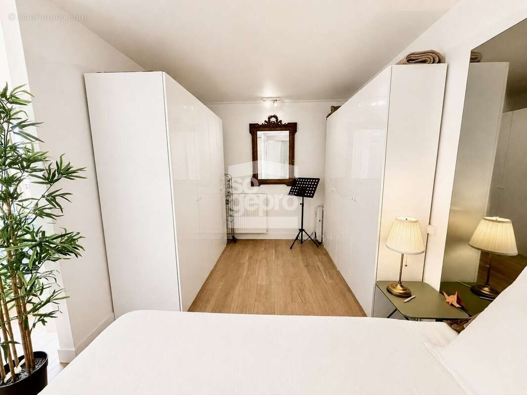 Réf : 2298 - Vente Appartement 2 Pièces vue Mer, secteur Falaises au Cap d'Agde ! - photo 10