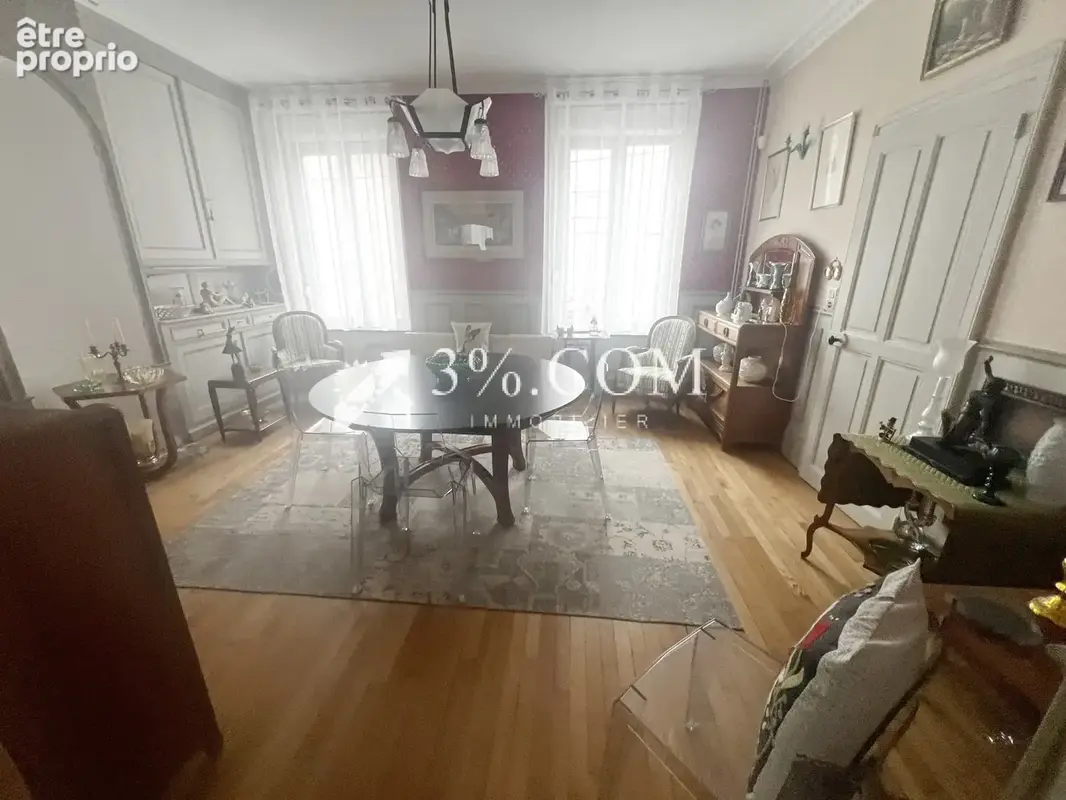 Demeure de caractére de 1890 207 M2 54210 Saint -Nicolas -De -Port - photo 10