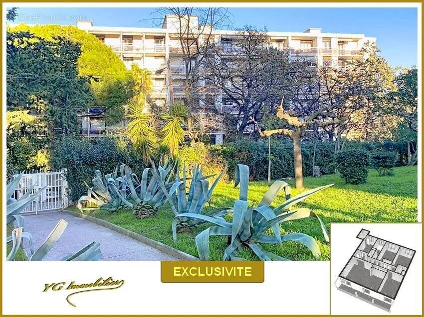 Appartement à TOULON