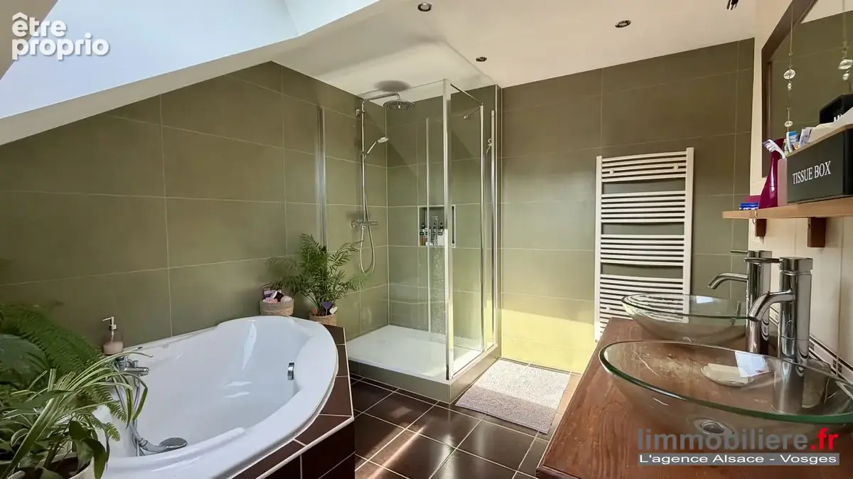 Appartement 4 pièces 88 m² à vendre à Saint-Die-Des-Vosges (88100) - photo 3