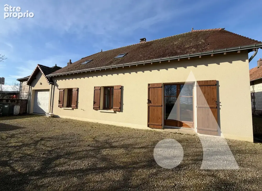 Maison Bouilly 8 pièce(s) 185,80 m2 5 chambres - photo 2