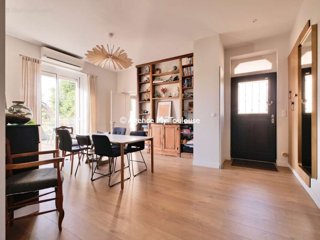 Maison à TOULOUSE