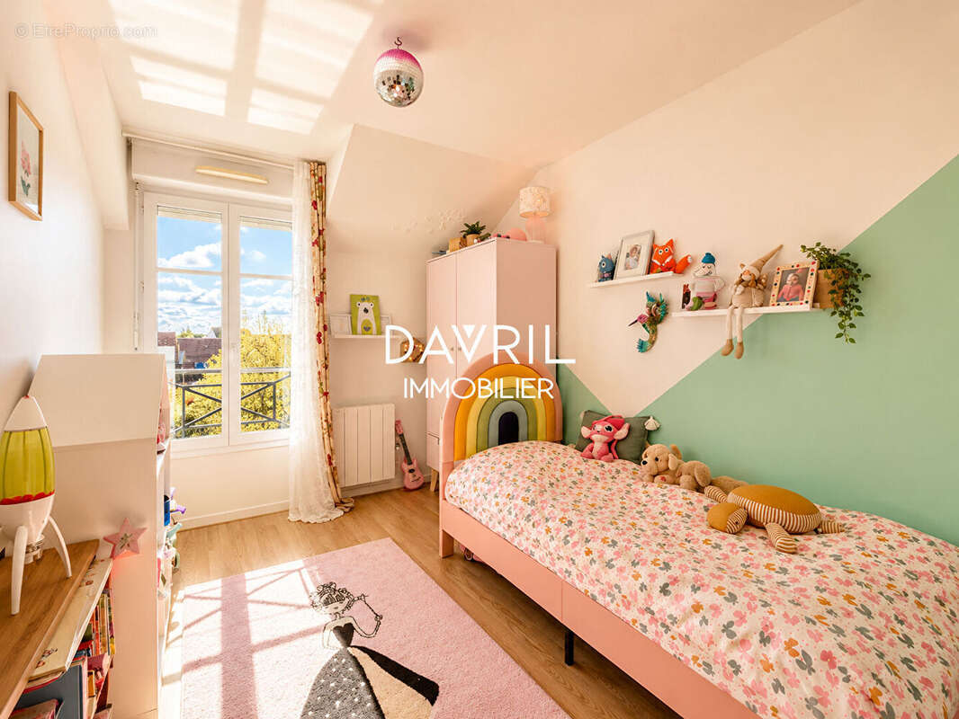 Appartement à HERBLAY